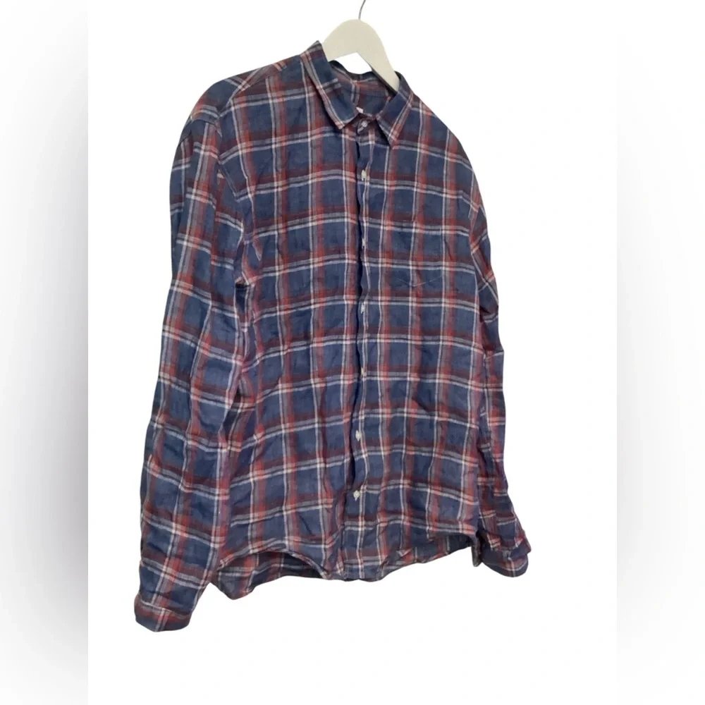 LUKE
Men's Button-Up Shirt - Picture 1 of 6